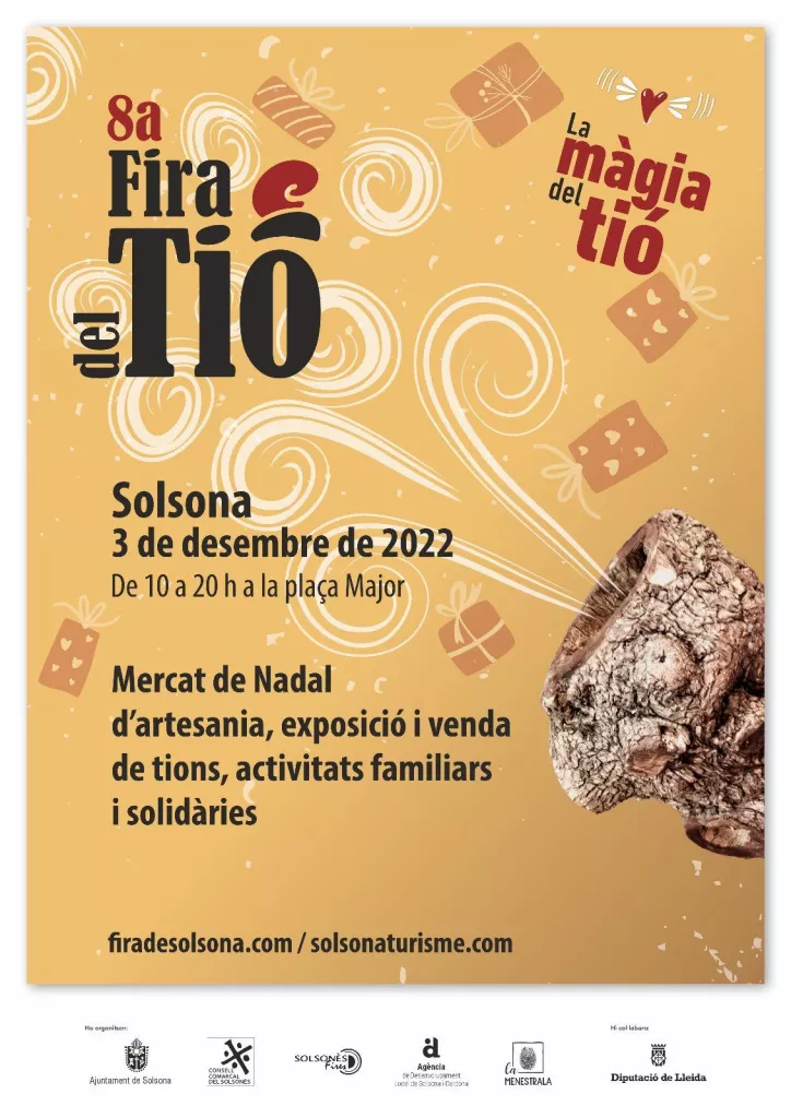 Fira del Tió | Solsona