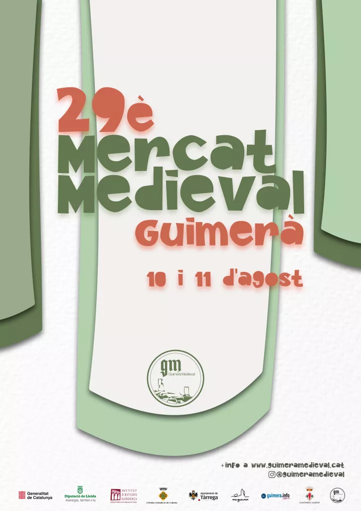 Mercat Medieval de Guimerà