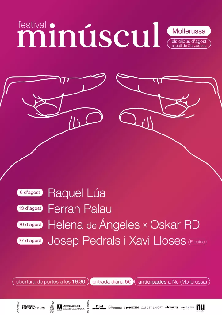 Festival Minúscul - Mollerussa
