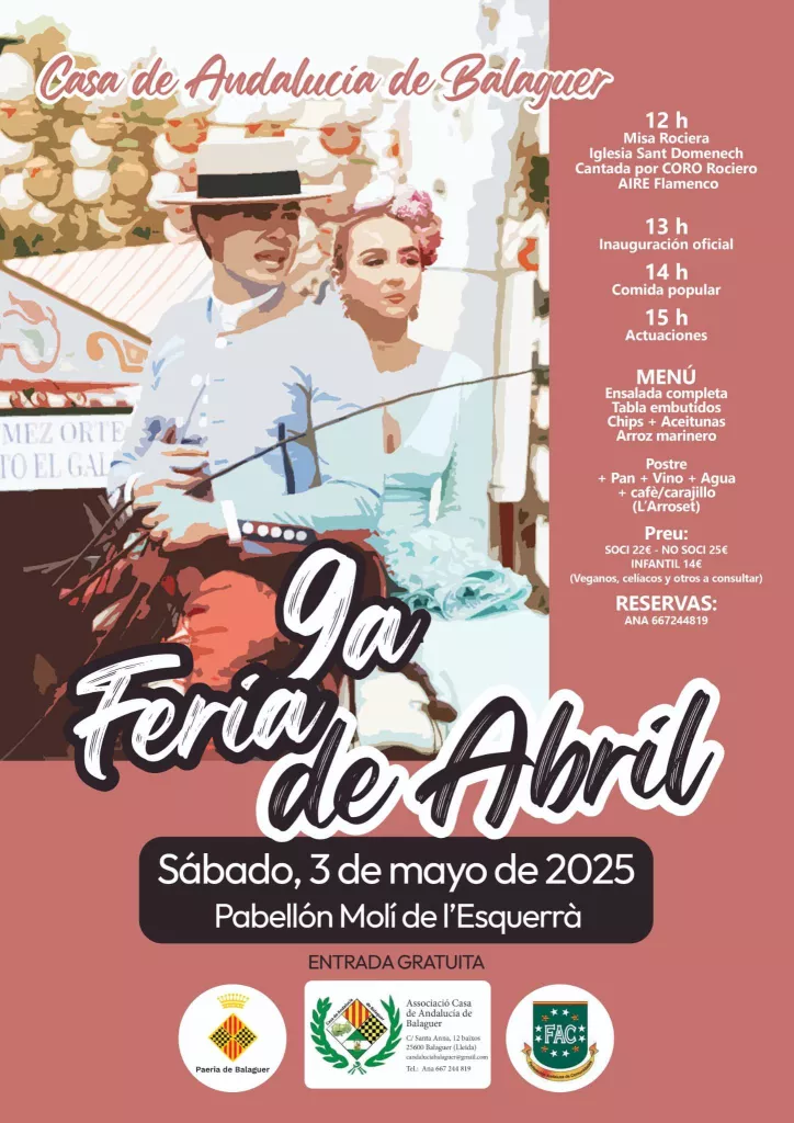 Feria de Abril de Balaguer