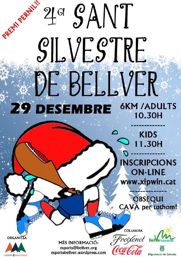 Sant Silvestre de Bellver