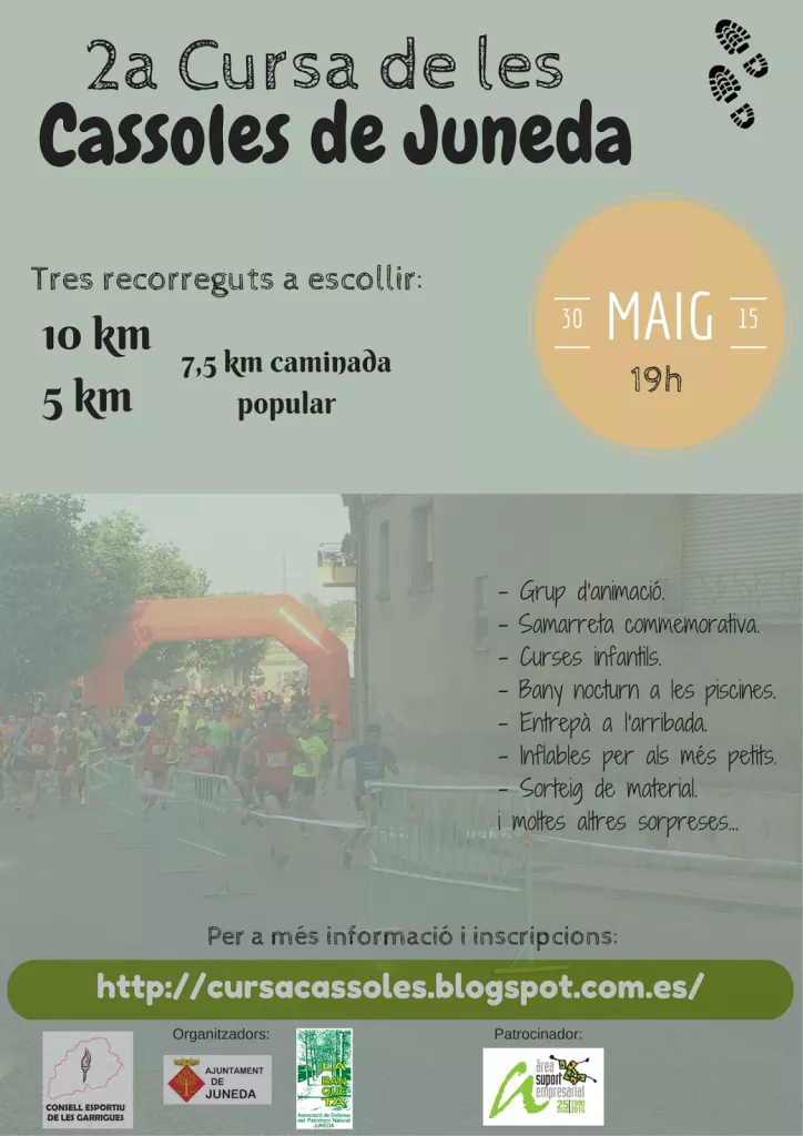 Cursa de les Cassoles
