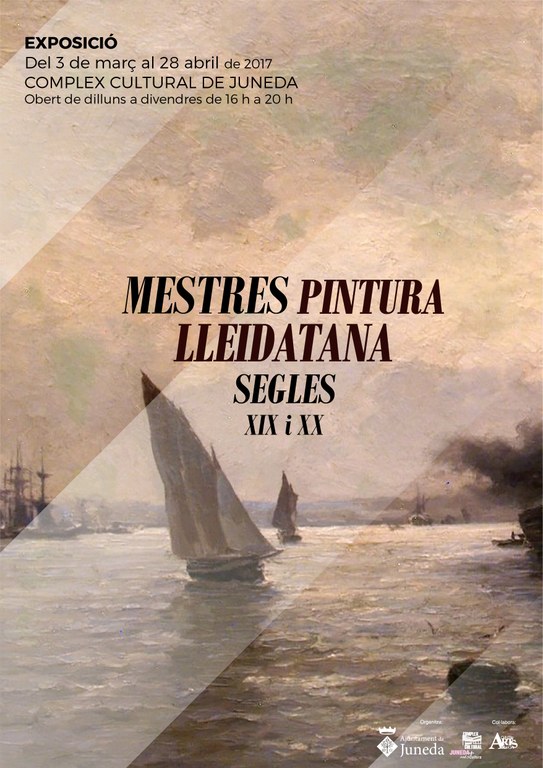 'Mestres de la Pintura Lleidatana, Segles XIX i XX’