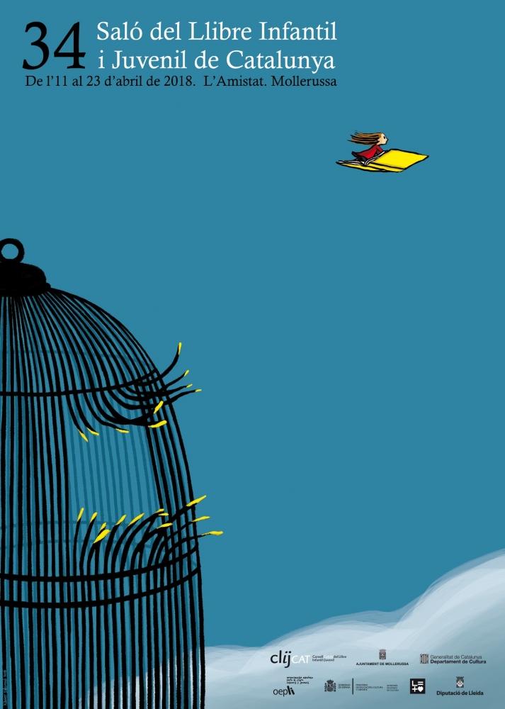 Saló del Llibre Infantil i Juvenil de Catalunya