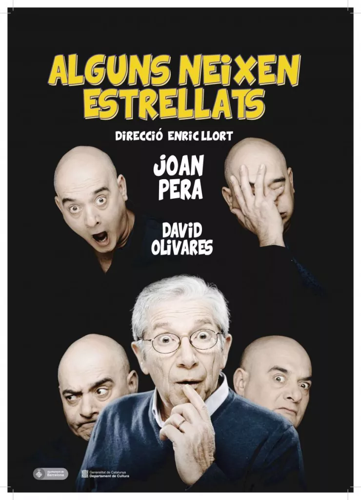 Alguns neixen estrellats!