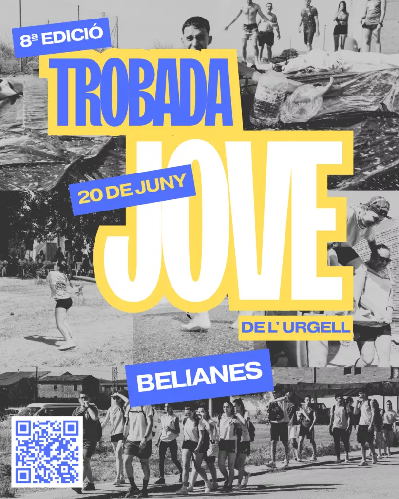 Trobada Jove de l'Urgell a Belianes