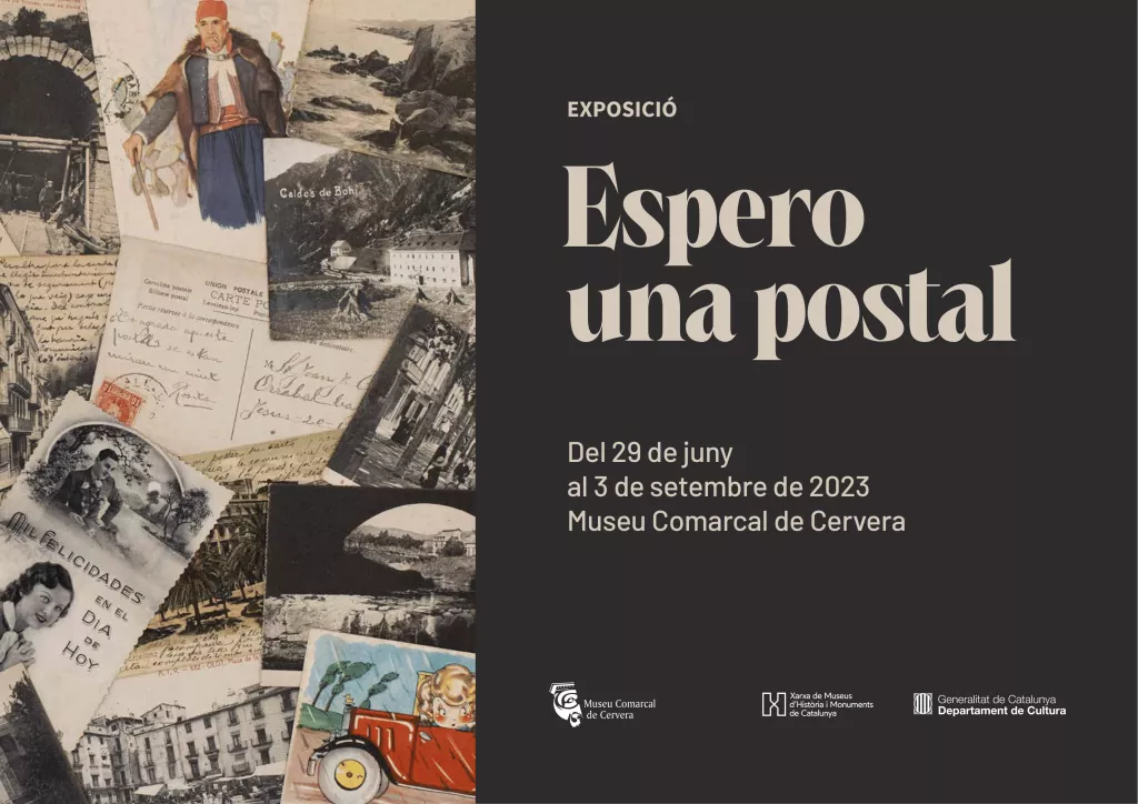 Espero una postal