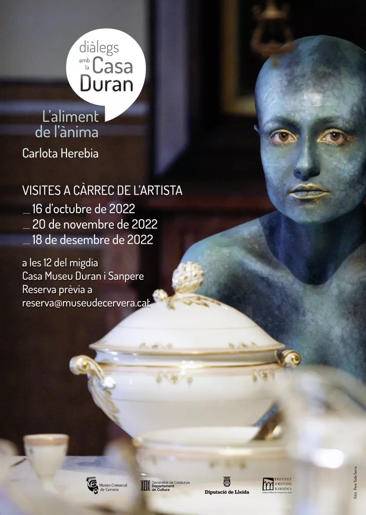 L'aliment de l'ànima | Carlota Herebia
