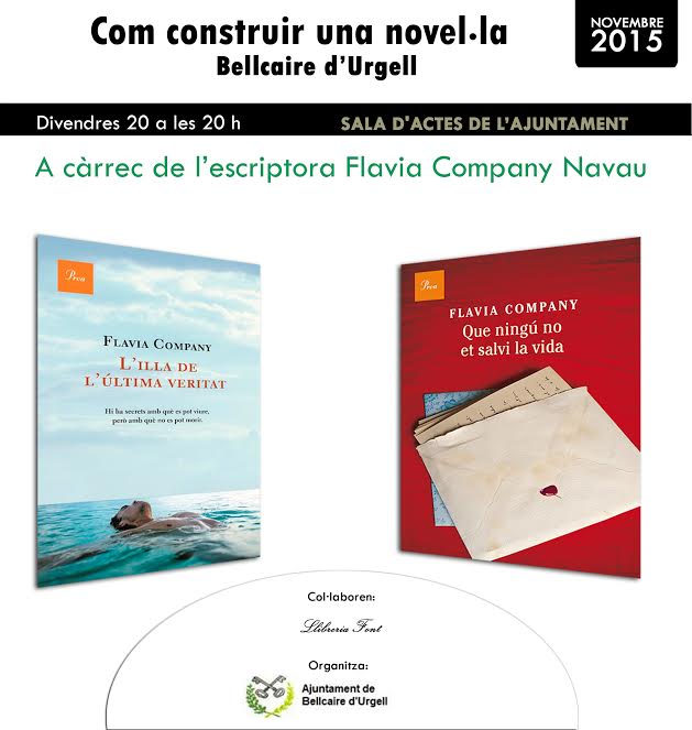 Com construir una novel·la