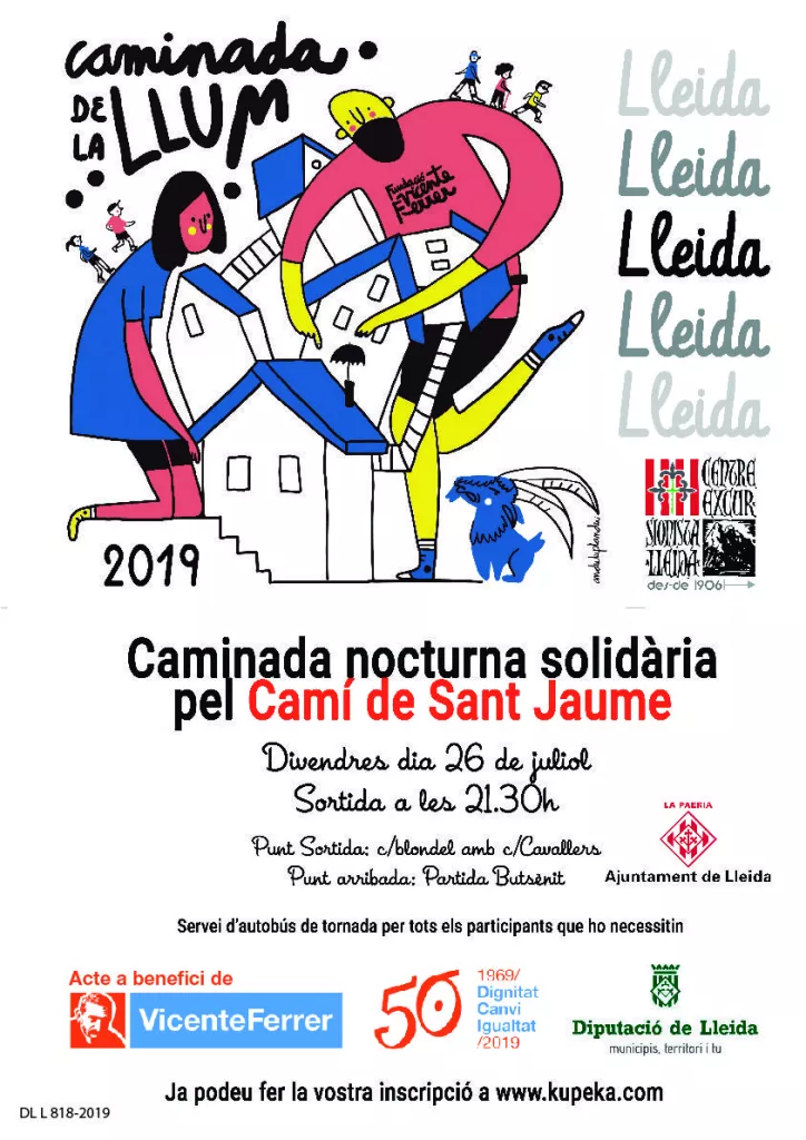 Caminada de la Llum