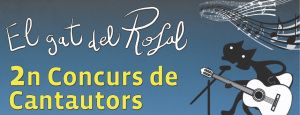 Concurs de Cantautors