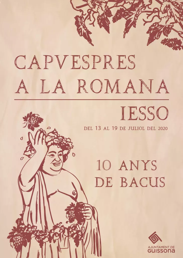 Capvespres a la Romana Guissona