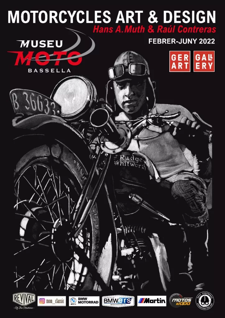 Motorcycles Art & Design