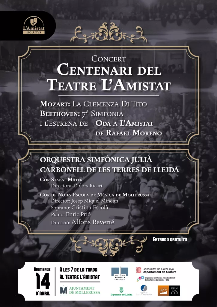 Oda a L’Amistat