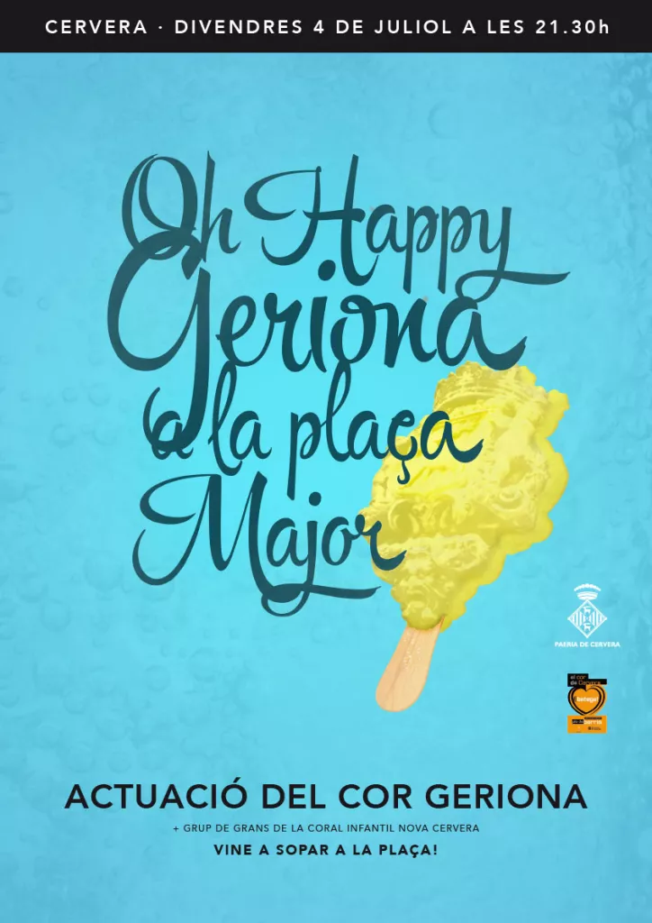 Oh happy Geriona