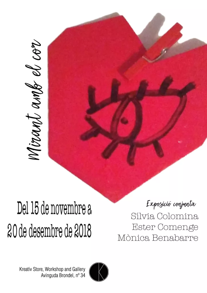 'Mirant amb el cor'