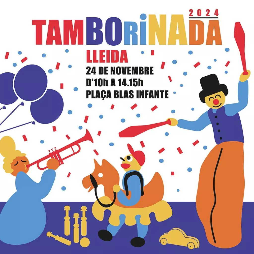 Tamborinada de Lleida