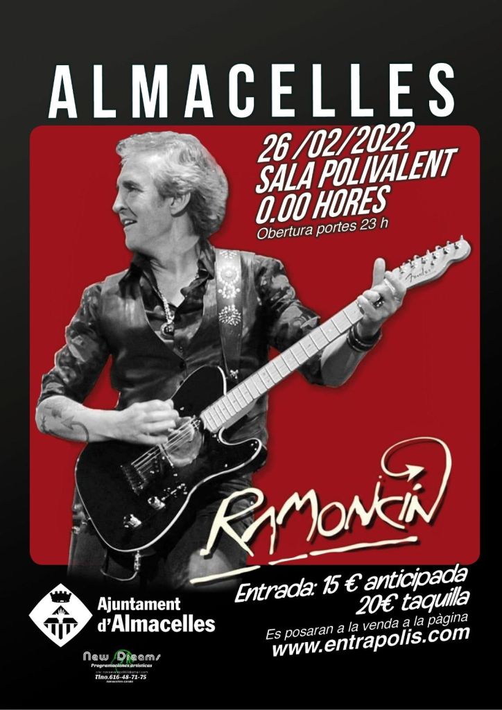 Concert Ramoncín