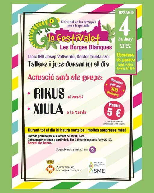 Lo Festivalet