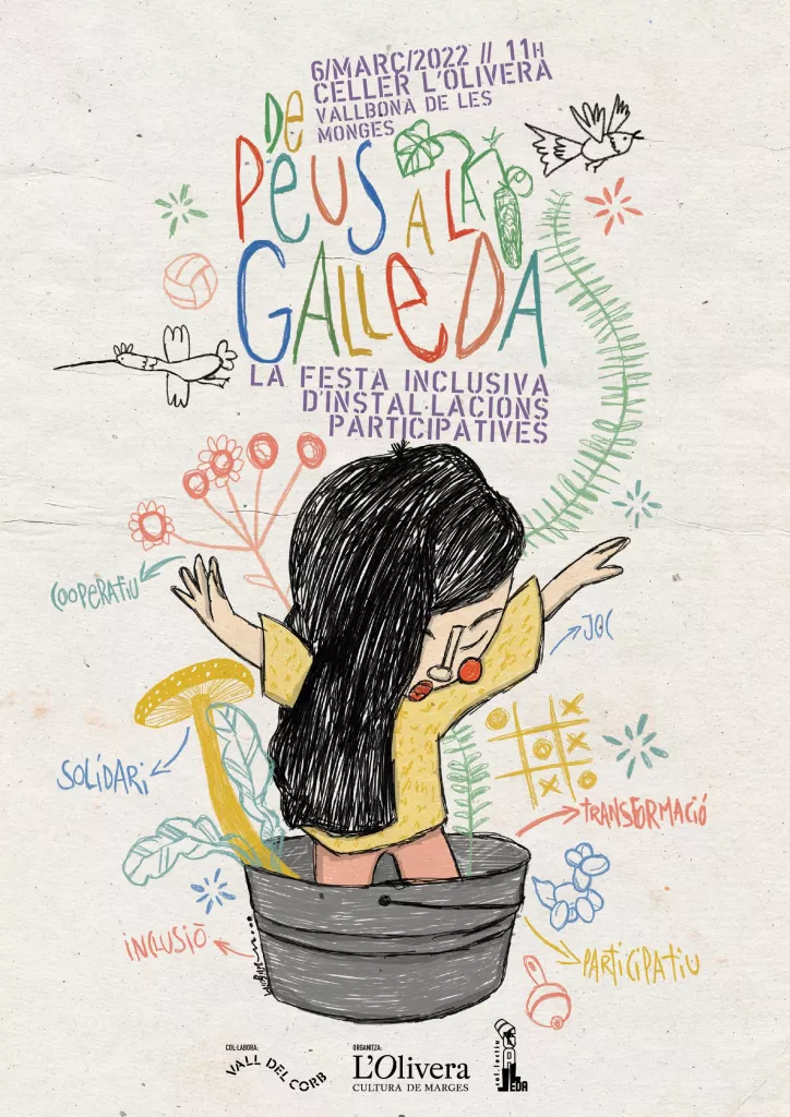 De Peus a la Galleda