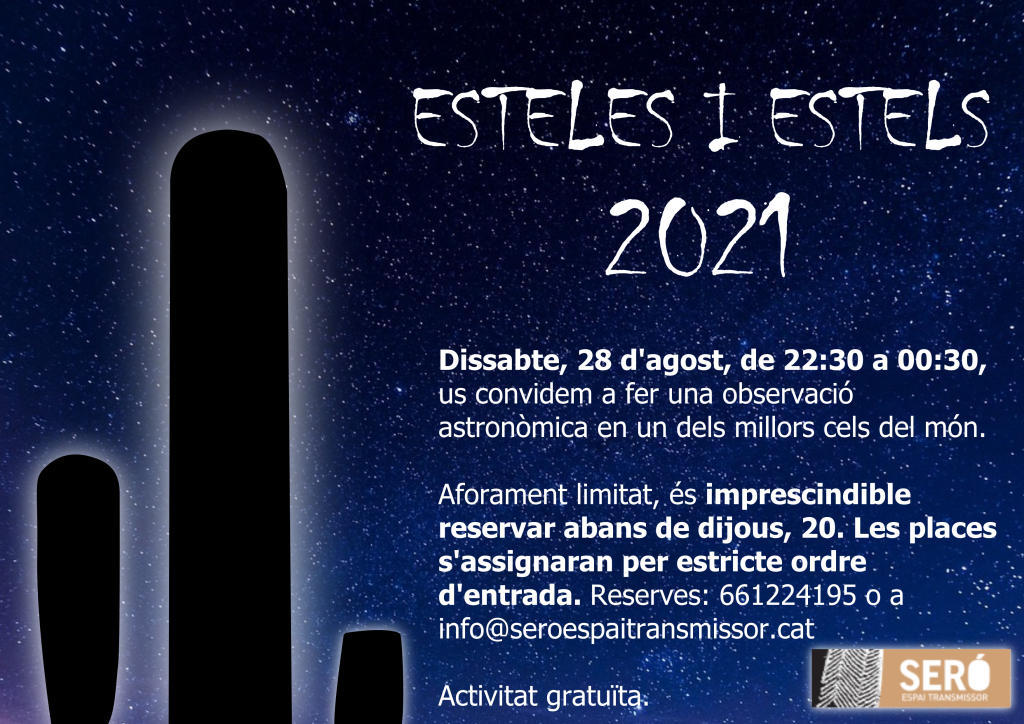 Esteles i Estels