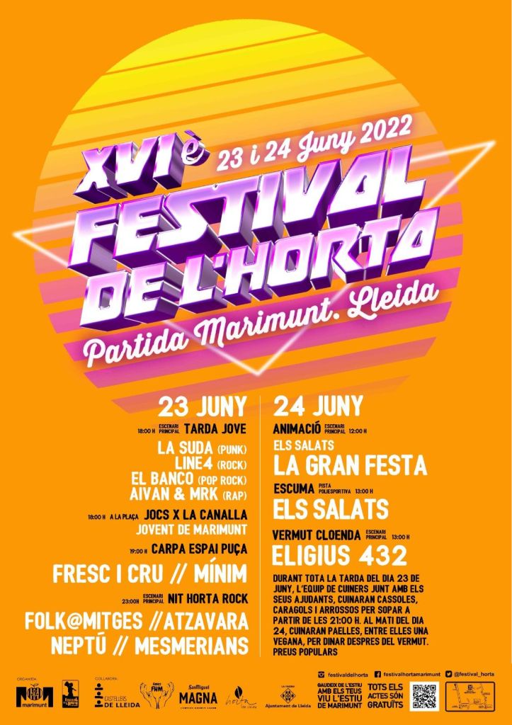 Festival de l'Horta