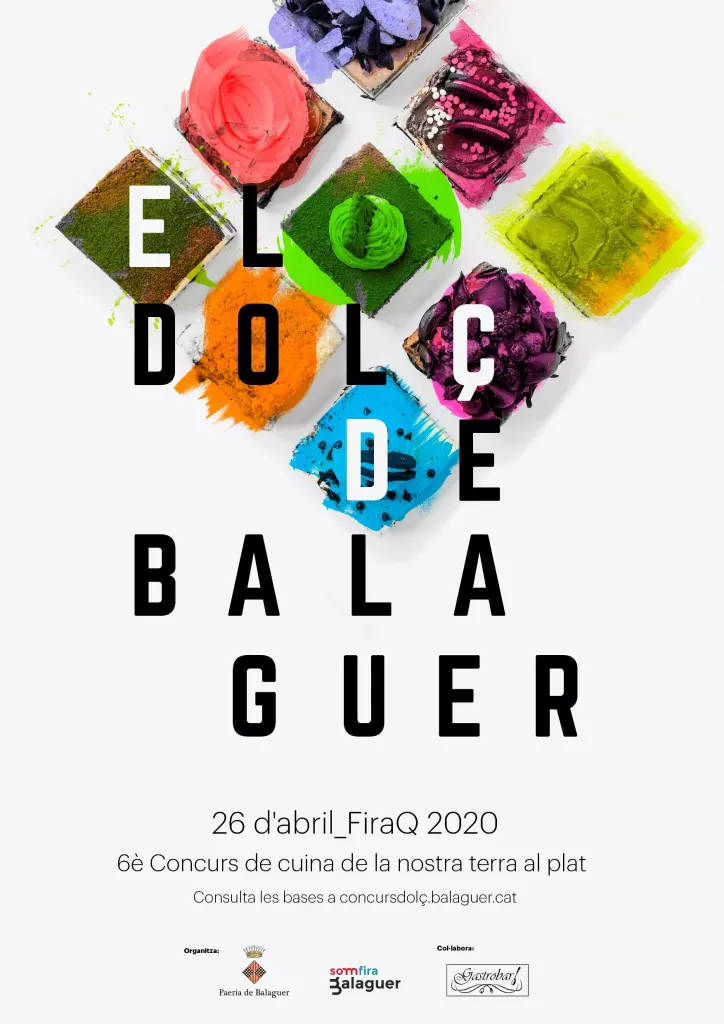 Concurs Dolç de Balaguer