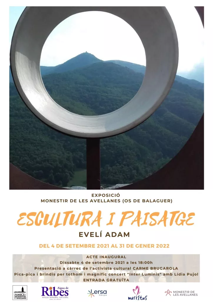 Escultura i Paisatge