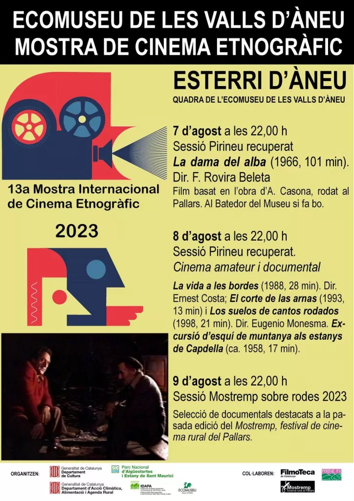 13a Mostra de Cinema Etnogràfic