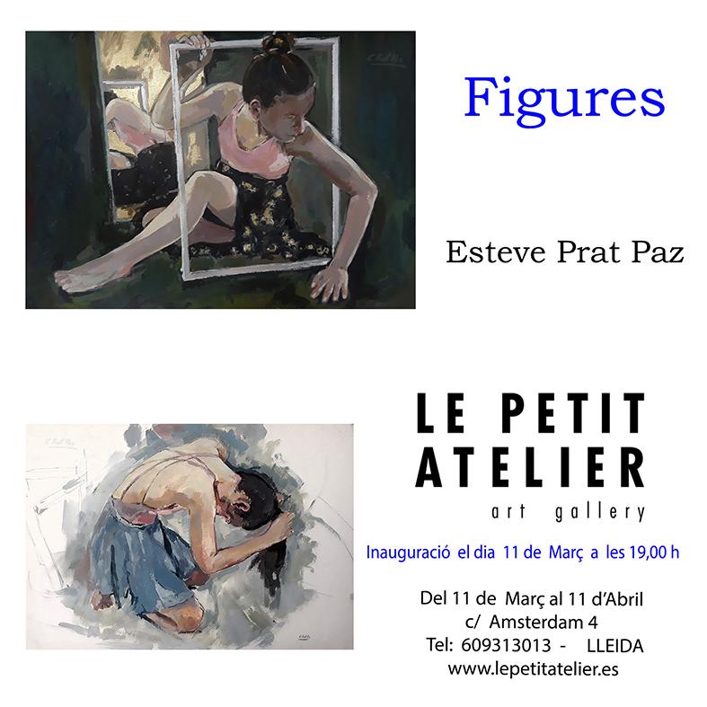 Figures - Esteve Prat Paz