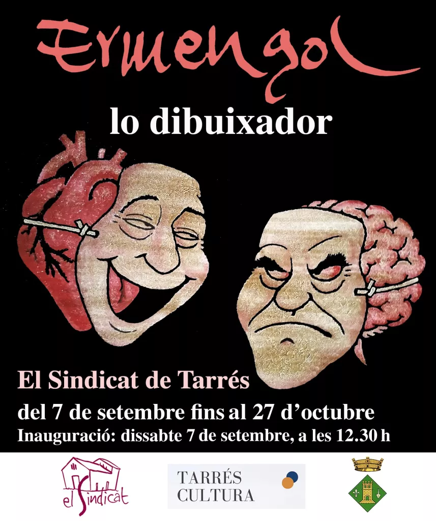 Lo Dibuixador | Exposició Ermengol