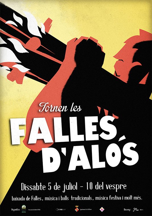 Falles d'Alós