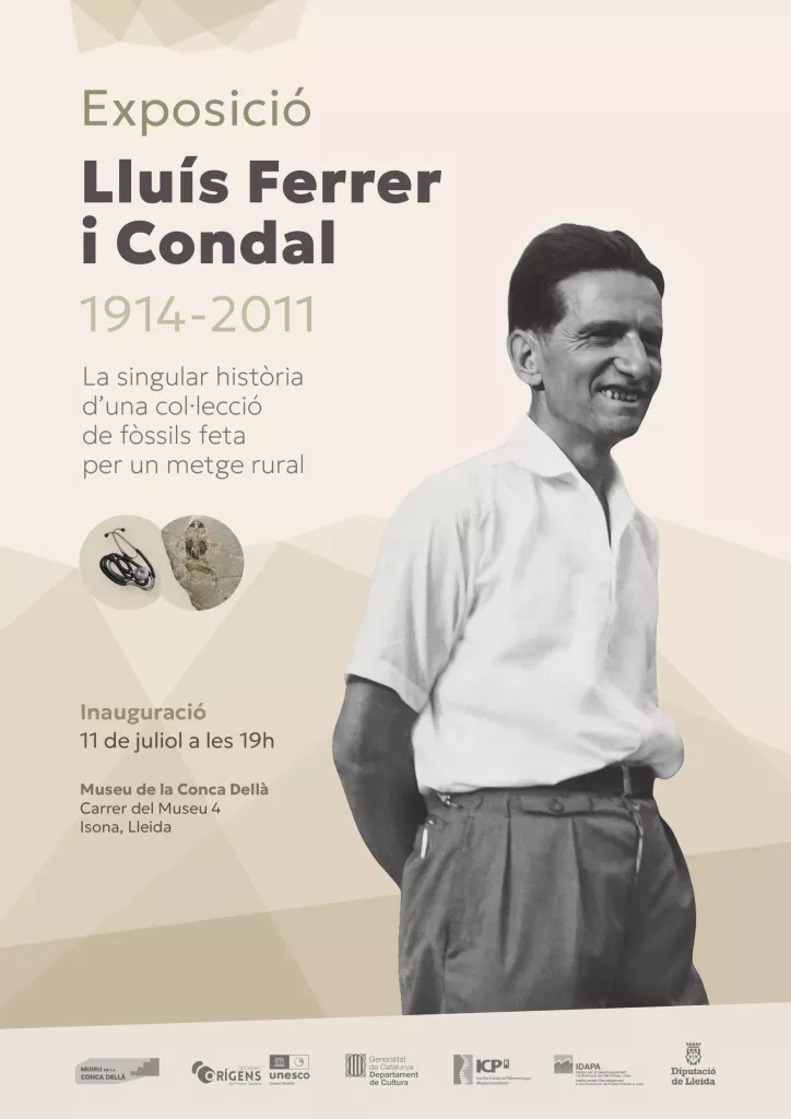 Exposició “Lluís Ferrer i Condal”