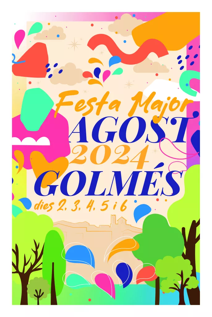 Festa Major de Golmés