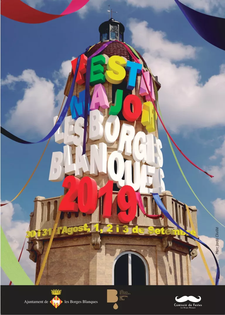 Mago de Oz, Doctor Prats, Enzel i Kapritxo, caps de cartell de la Festa Major de les Borges 2019
