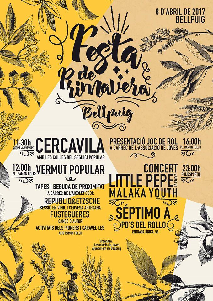 Festa de Primavera