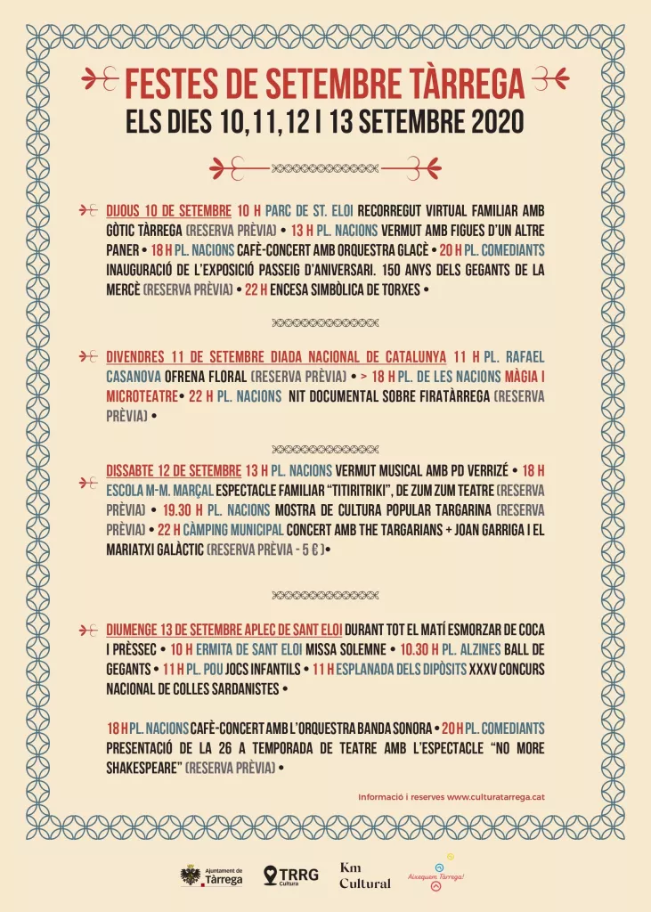 Festes de Setembre