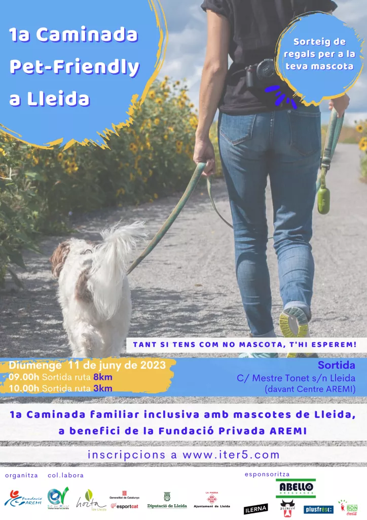 Caminada Pet Friendly