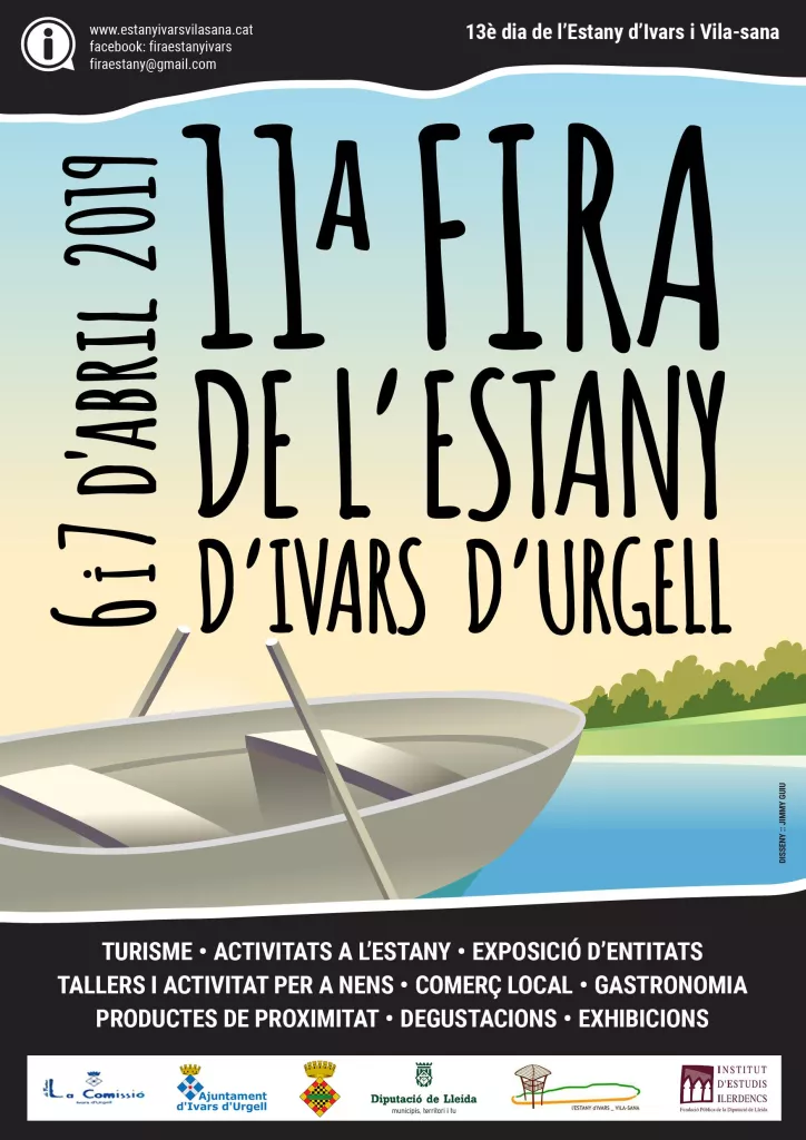 Fira de l'Estany d'Ivars d'Urgell