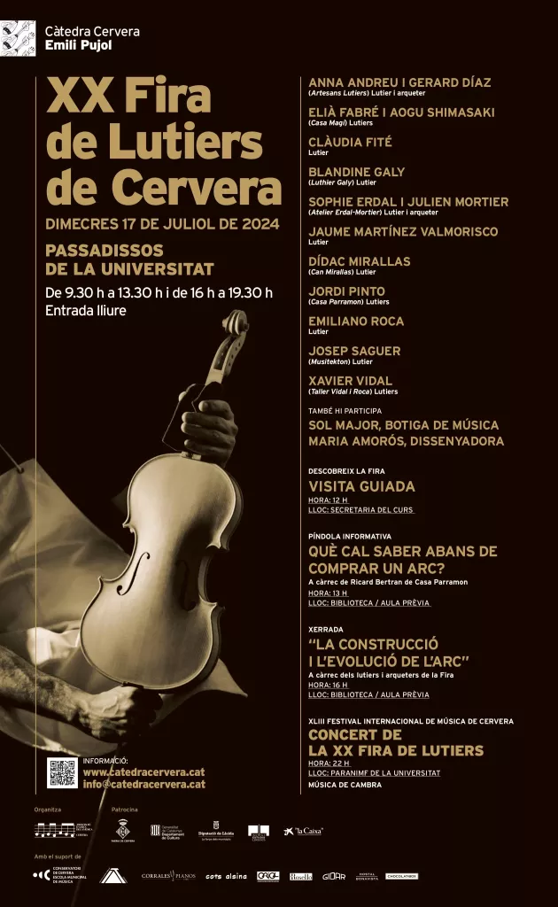Càtedra Cervera Emili Pujol