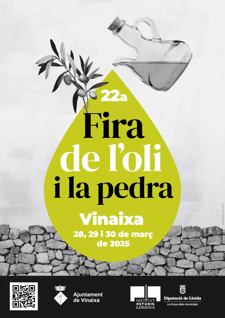 Fira de l’Oli i la Pedra