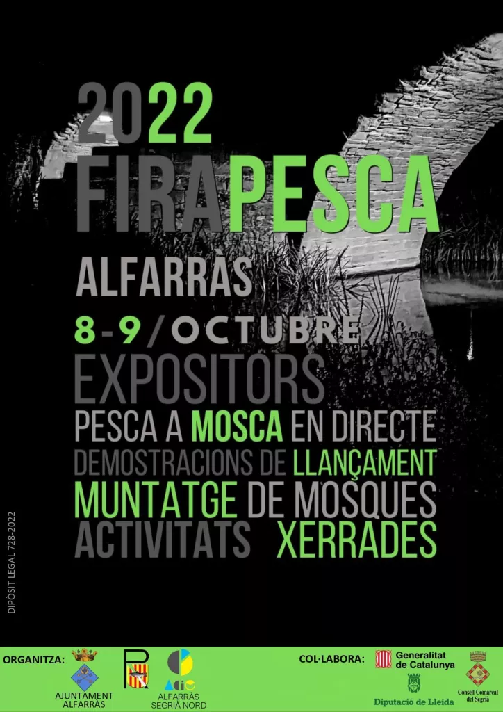 FIRAPESCA - Alfarràs