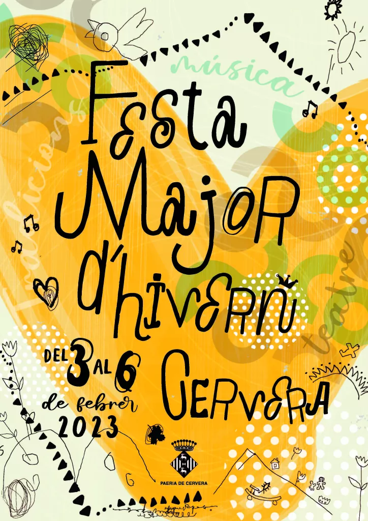 Festa Major d'Hivern | Cervera