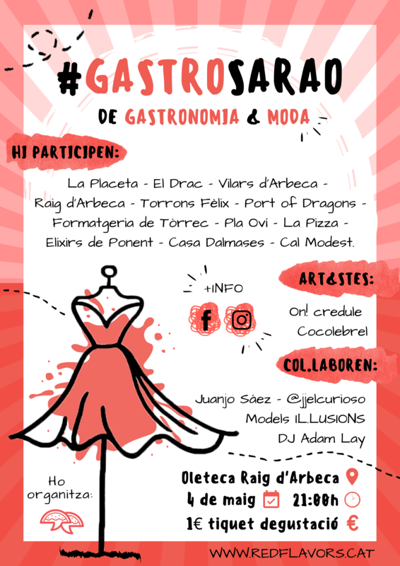 #Gastrosarao