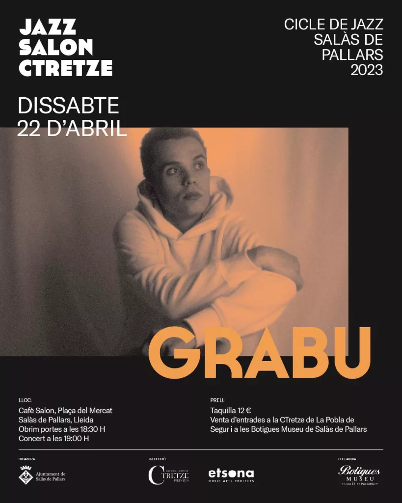 Grabu | Cicle de Jazz Salàs de Pallars