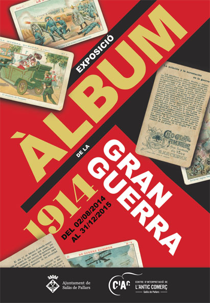 Àlbum de la Gran Guerra