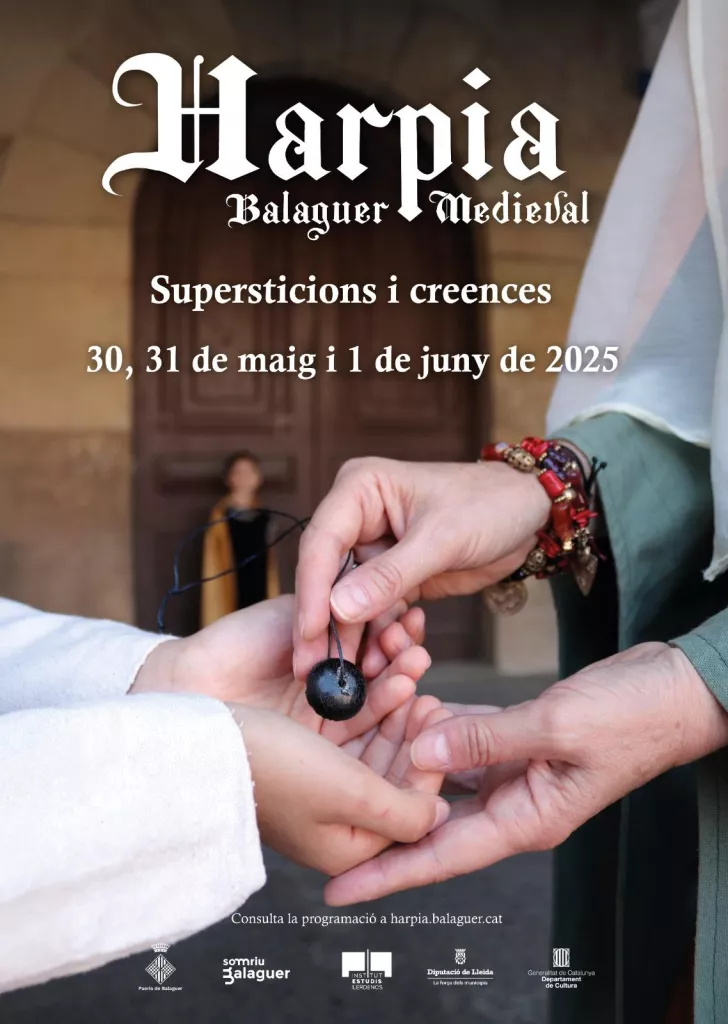 Harpia Balaguer Medieval