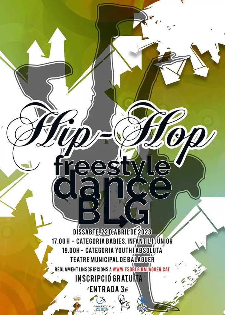 Free Style Dance BLG