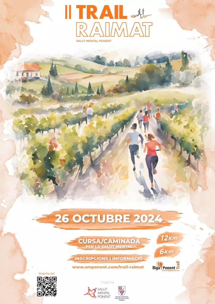 Trail Raimat
