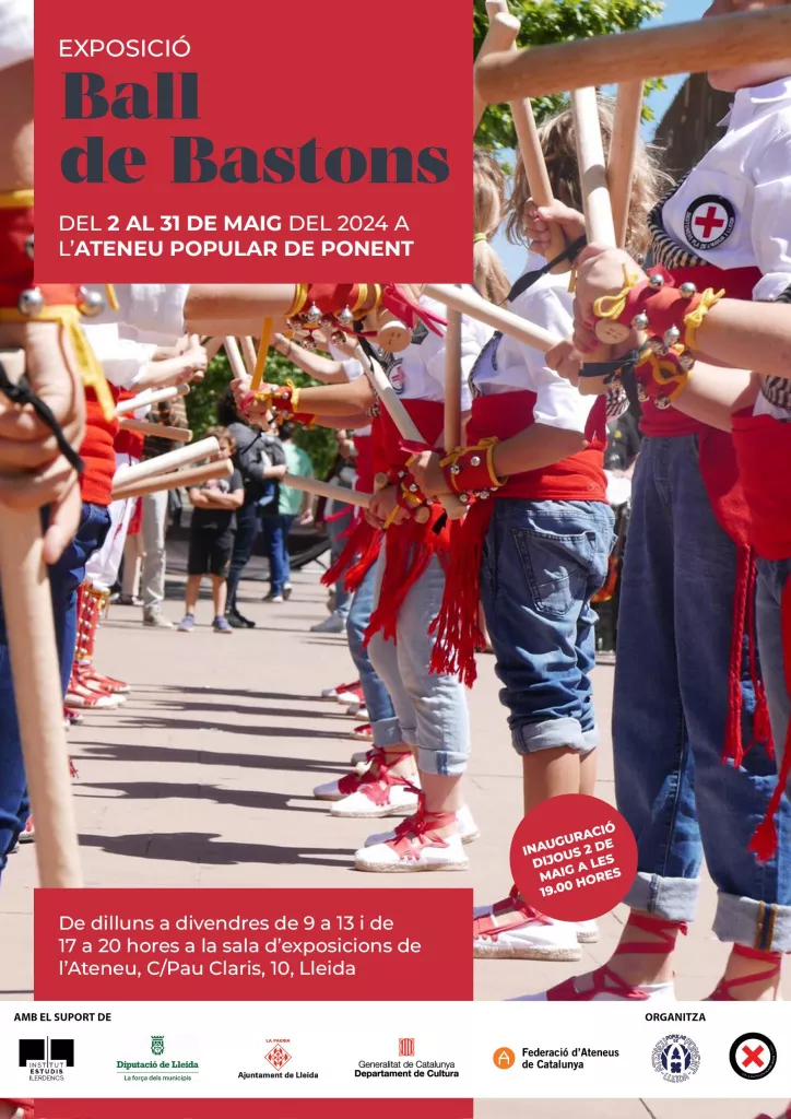 Ball de bastons